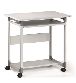 Stolik do komputera SYSTEM COMPUTER TROLLEY 7 5 FH Szary 379610 DURABLE