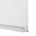 Szklana tablica Nobo Impression Pro z zaokrąglonymi rogami 1260x710mm, lśniąca biel