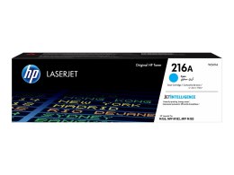 Toner HP 216A (W2411A) niebieski 850str