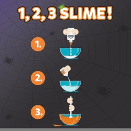 Zestaw do robienia slime ELMERS SPOOKY, 2097605