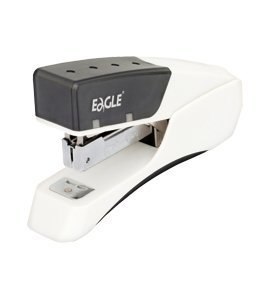 Zszywacz EAGLE SOFT TOUCH S5173, biały, 30 kartek save force 110-1598