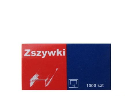 Zszywki BF 24/6 ALO24/6-1000B PROFICE AMEX