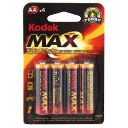 Bateria KODAK alkaiczna LR3 MAX AAA (4 szt.) KO30952812
