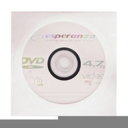 DVD-R ESPERANZA 4,7GB x16 - koperta 1 1114