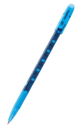 Długopis wymazywalny niebieski 0,5 mm (24 szt.)EASY 920152