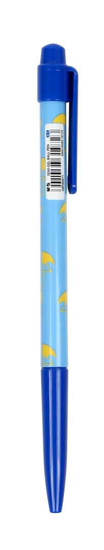 Długopis żelowy FLAMINGO 0,5mm niebieski MG ABP88871