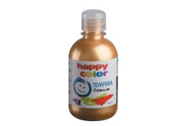 Farba TEMPERA Premium 300ml złoty HAPPY COLOR 3310 0300-11