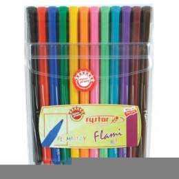 Flam.FLAMI RF-1mm 6szt w etui RYSTOR