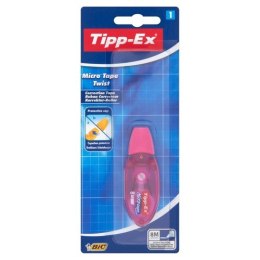 Korektor w taśmie TIPP-EX Micro Tape Twist Blister 1szt, 8705001