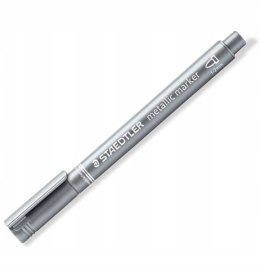 Marker metaliczny 1-4mm srebrny MG AWBY0108-81