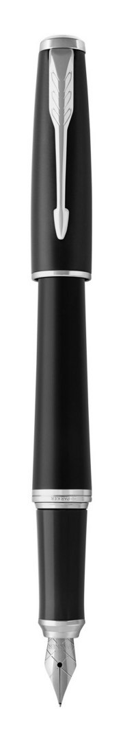 Pióro wieczne (F) URBAN MUTED BLACK CT 1931592 PARKER, giftbox