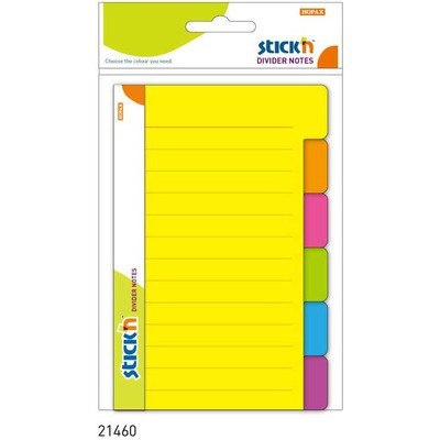 Przek.sam.neon 100x150mm 6kol 21460
