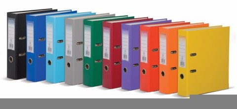 Segregator Biznes z okuciem A4/5 czarny VAUPE, 064/02