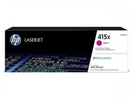 Toner HP 415X (W2033X) purpurowy 6000str