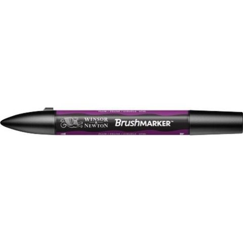 WN BRUSH MARKER PLUM B50 BV735 204197