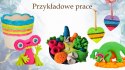 Zestaw kreatywny nr 6 - neonowy zawrót głowy - ozdobne pudełko ASTRA, 334120009