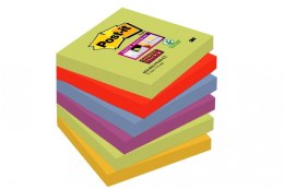 Bloczki 3M POST-IT 76x76mm MARRAKESZ 6x90k Super Sticky 70005251270