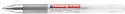 Długopis żelowy CRYSTAL JELLY różowy metallic Edding 2185/054/S