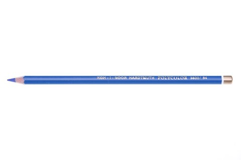 Kredka POLYCOLOR 3800/54 COBALT BLUE DARK KOH I NOOR