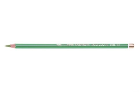 Kredka POLYCOLOR 3800/62 APPLE GREEN KOH I NOOR