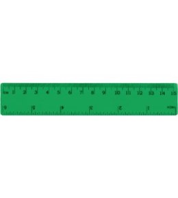 Linijka 15cm GR-811 mix kolorów neon GRAND 130-1495