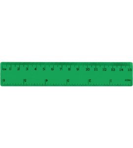 Linijka 15cm GR-811 mix kolorów neon GRAND 130-1495