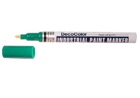 Marker UCHIDA 221 olejowy ziel 204106 Leviatan 1-3mm