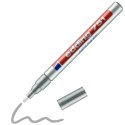 Marker lakierowy 1-2mm 751 srebrny EDDING końcowka okrągła