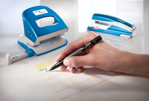 Minietykiety do opisu ręcznego 3076 38 x 14 6ark Avery Zweckform