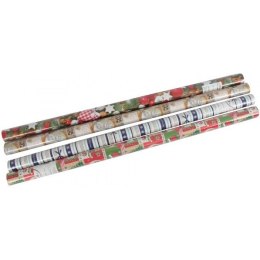 Papier w rolce 2/0,7m św.BN HERLITZ(60) 0009570839