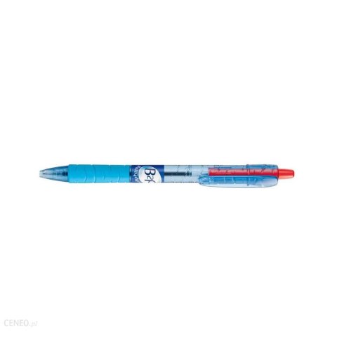 (WYCOFANE)Długopis.GRIP BALL czerwony(10)FC M02 FC142421