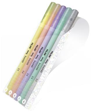 CIENKOPIS SWAY PASTEL ETUI 5 KOL PUD 14 etui