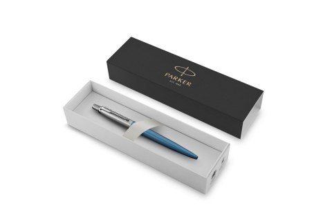 Długopis JOTTER WATERLOO BLUE CT 1953191, giftbox