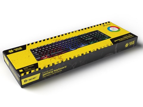 Klawiatura TRACER TRACER GAMEZONE LoCCar TRAKLA46651