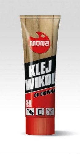 Klej WIKOL MONA w tubie 45g (12) 5084 ST.MAJEWSKI