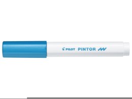 Marker PINTOR F metaliczny niebieski PISW-PT-F-ML PILOT