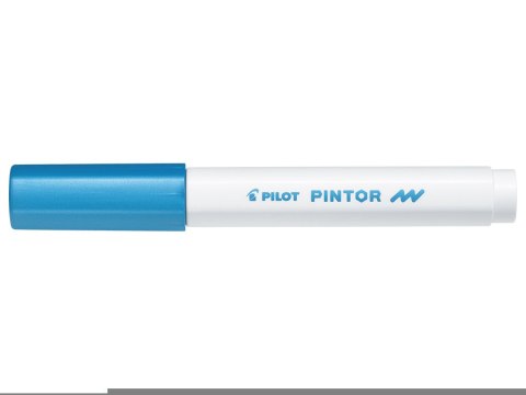 Marker PINTOR F metaliczny niebieski PISW-PT-F-ML PILOT