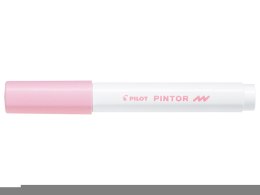 Marker PINTOR F pastelowy różowy PISW-PT-F-PP PILOT