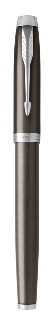 Pióro kulkowe PARKER IM DARK ESPRESSO CT 1931664, giftbox