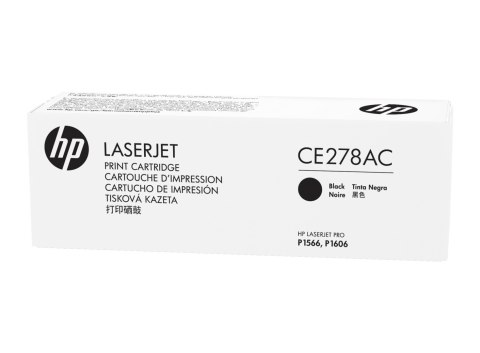 Toner HP 78A (CE278AC) czarny 2100str korpora