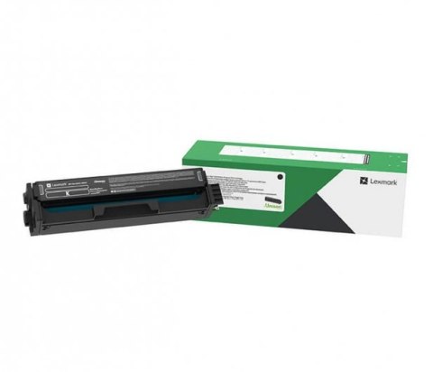 Toner LEXMARK C3220K0 czarny 1500str