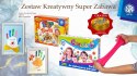 Zestaw kreatywny nr 7 - super zabawa - szare pudełko ASTRA, 334120010