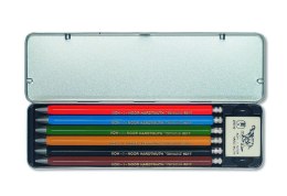 Kredki mechaniczne VERSATIL 6k 5217 op metal (X)