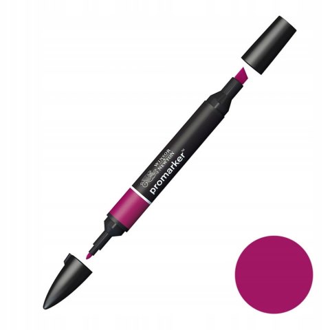 Marker W&N PROMARKER MAROON M544 21