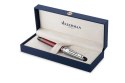 Pióro wieczne (M) EXPERT DELUXE CIEMNOCZERWONY CT WATERMAN 2093659, giftbox