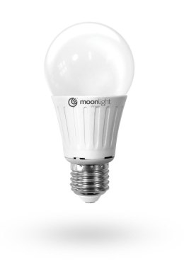 Żarówka LED MOONLIGHT E27/8W/ciepłe A60/8W/60W/860lm/70mA/CB