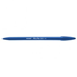 Cienkopis Plus Pen 3000 - kolor indygo MONAMI, 20300387120