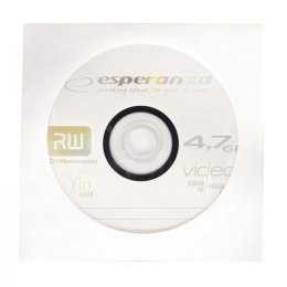 DVD+R ESPERANZA 4,7GB x16 - koperta 1 1120