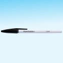 Długopis ze skuwką Paper Mate 045 medium (1,0 mm) czarny 15 szt. 2108182