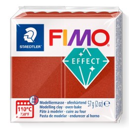 FIMOeffect, masa termoutwardzalna 56g, miedziana S 8020-27